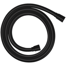 Miseno MNOHSH100 Nickel 60" Brass Hand Shower Hose With 1/2" Connections Miseno MNOHSH100 Nickel 60" Brass Hand Shower Hose With 1/2" Connections