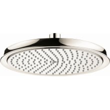 Toto Ts624kg Cp Polished Chrome Legato 11 Rain Shower Ceiling Mounted Shower Head With Led Lighting Faucet Com