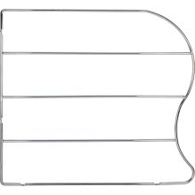 Hardware Resources Td-r Chrome 10 Inch Tall Vertical U-shaped Tray Organizer for sale online 