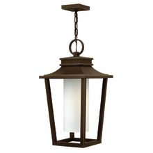 CA Incandescent E12 60 Bulb Bronze Finish 17W Max. Clear Glass Damp Safety Rating 2700K Color Temp Acrylic Shade Material Maxim 1139CLBZ Knoxville 3-Light Outdoor Pendant 2600 Rated Lumens Maxim Lighting