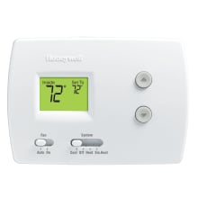 Honeywell Home Non-Programmable Thermostat - TH1100DV1000