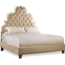 Hooker Furniture Julian Upholstered Bed & Matching Items