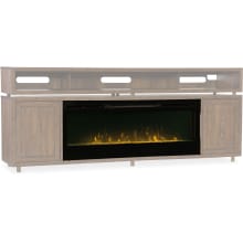 Hooker Furniture Serramonte 69 Entertainment Console