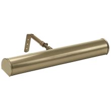 House of Troy Lighting SLED525-AB Slim Line 4W Energy Efficient LED Wall Lamp Antique Brass Finish House of Troy Lighting SLED525-AB Slim Line 4W Energy Efficient LED Wall Lamp Antique Brass Finish