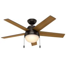 Canarm Cf15148351s Brushed Pewter Calibre 48 3 Blade Ceiling Fan