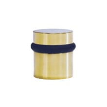 Deltana UFBD4505U15A Solid Brass 1 1/2-Inch Round Universal Floor Bumper Dome Cap Deltana UFBD4505U15A Solid Brass 1 1/2-Inch Round Universal Floor Bumper Dome Cap