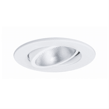 EL478 Elco Lighting EL478B 6 Adjustable Baffle Trim with Gimbal Front Lamping