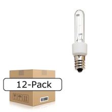 Kichler 10574clr Clear 18 Watt Xenon Light Bulbs Pack Of 12 Lightingdirect Com