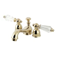 Danze Bannockburn D303056RB Rubbed Bronze 2-Handle Widespread Bathroom Faucet 