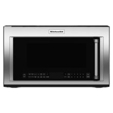 Frigidaire Professional - FPBM3077RF - 1.8 Cu. Ft. 2-In-1 Over-The