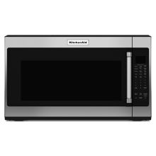 Maytag 30-inch, 1.7 cu.ft. Over-the-Range Microwave Oven with Stainles