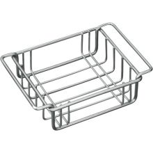 KOHLER K-3368-ST Staccato Wire Rinse Basket Stainless Steel KOHLER K-3368-ST Staccato Wire Rinse Basket Stainless Steel
