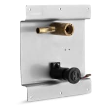 Moen 104452 N/A Control Module for 1.28 GPF Toilet Flushometer 