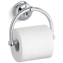 Kohler K-11415-BN Bancroft Toilet Tissue Holder Vibrant Brushed Nickel