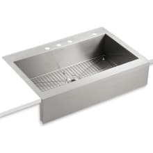 Kohler K-3943-NA Vault 35-1/2