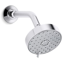 Chrome for sale online Moen 23026 2.5 GPM Multi-function Shower Head From The Adler Collection 