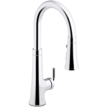 Kohler K-72218-B7-VS Vibrant Stainless Sensate Touchless ...