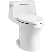 Toilette intelligente Numi de KOHLER, noire 3901-NPR-HB1