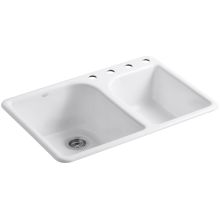 Kohler K-5931-4U-96 Executive Chef 33