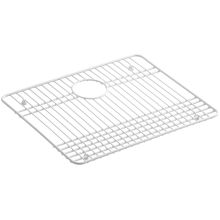 Kohler lakefield on sale sink rack