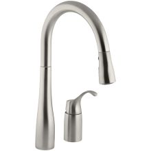 Kohler K-72218-B7-VS Vibrant Stainless Sensate Touchless ...