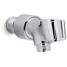 Kohler K-10599-BN Classic Adjustable Wall Mounted Hand