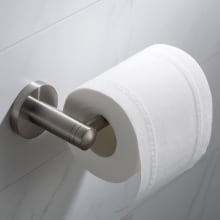 American Standard 7105230.243 Studio S Toilet Paper Holder Matte Black 
