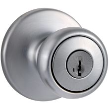 Kwikset 400T-5S Tylo Single Cylinder Keyed Entry Knobset | Build.com