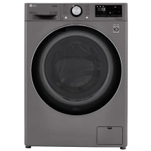  GE Profile PFQ97HSPVDS 28 Inch Smart Front Load Washer/Dryer  Combo with 4.8 cu.ft. Capacity, 12 Wash Cycles, 14 Dryer Cycles : Appliances
