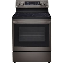 Lg store oven lrel6323s