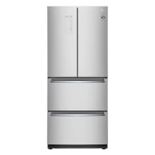 WSR57R18DM  Whirlpool Sidekicks 30 1/4 18 cu. ft. All Refrigerator -  Built in, Pair with Matching Freezer