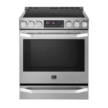 lg lse4617st range