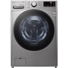LG WM4200HBA 27 Inch Wide 5 Cu. Ft. Energy Star Rated Build