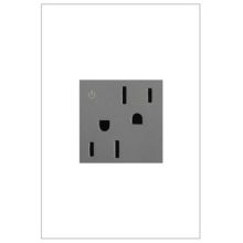Legrand ARPTR151GM2WP adorne Pop-Out Outlet and | Build.com
