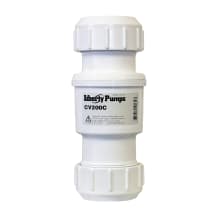 Details about   New Liberty Pumps HCV150 cast iron inline high temp check valve 1-1/2" 5430A0 