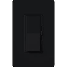 Lutron Dvwcl 153ph Wh White Diva 600 Watt 120 Volt Single Pole 3 Way Incandescent Halogen Cl Dimmer With Faceplate Lightingdirect Com