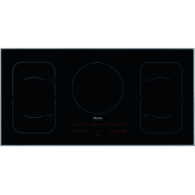 Miele KM6365 30 Inch Electric Induction Smoothtop Cooktop