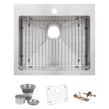 Kohler K-3945-NA Stainless Steel Vault 36