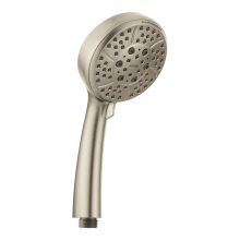 Moen 3867cp Chrome Polished Brass Multi Function Hand Shower Package With Hose And Slide Bar Included Faucet Com