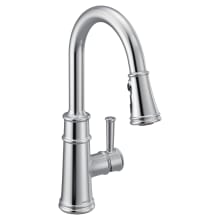 Moen 7590C Aberdeen Single Handle Pulldown Spray | Build.com