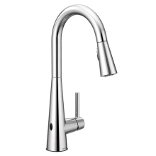 Moen arbor motionsense faucet