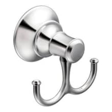 Moen DN7703BN Lounge Double Robe Hook