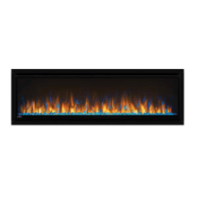 Dimplex DWF3651B : Nicole 43-Inch Electric Fireplace