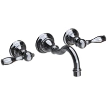 ROHL A1418LPAPC-2 LAVATORY FAUCETS Polished Chrome ROHL A1418LPAPC-2 LAVATORY FAUCETS Polished Chrome