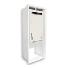 Noritz RB-700-1 N/A Recess Box for NR981-OD, NC1991-OD - VentingDirect.com