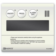Takagi TK-RE02 na Temperature Remote Controller - VentingDirect.com