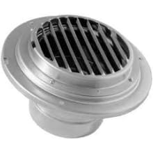 Noritz PVT-HL N/A Plastic Hood Termination for PVC and CPVC Venting 3 and  4 Diameter - FaucetDirect.com