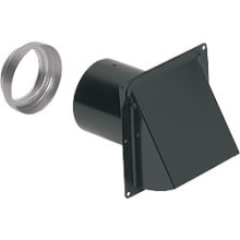 Vent-A-Hood VP528SS Stainless Steel 8 x 8 x 8.5 Wall Louver for Vent-A- Hood Range Hoods - VentingDirect.com