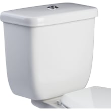 Cadet Touchless 1.28 gpf Single Flush Toilet Tank Only with