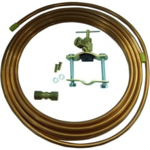 Whirlpool 8212547RP N/A 5 Foot Long PEX Ice Maker Water Supply Kit 
